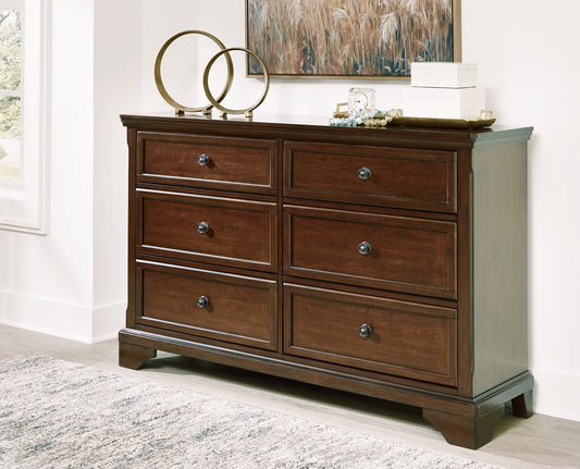 Trellington Dresser