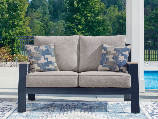 East Beach Loveseat w/Cushion