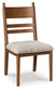 Greddinton Dining UPH Side Chair (2/CN)