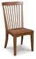 Greddinton Dining Room Side Chair (2/CN)