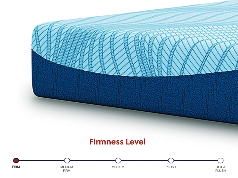 Peak 2.0 10 Memory Foam  Mattress