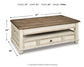 Realyn Lift Top Cocktail Table