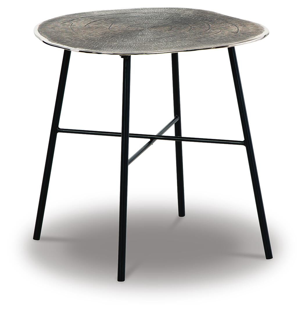 Laverford Round End Table