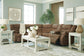 Partymate 2-Piece Reclining Sectional