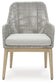 Seton Creek Arm Chair With Cushion (2/CN)