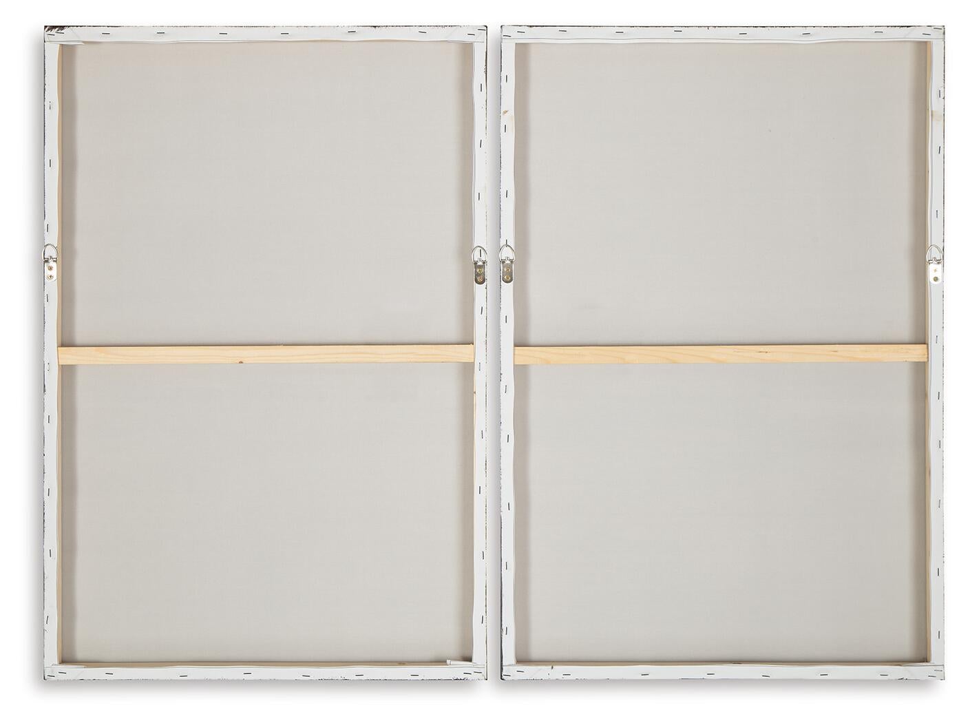 Brockdunn Wall Art Set (2/CN)