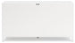 Hallityn Six Drawer Dresser