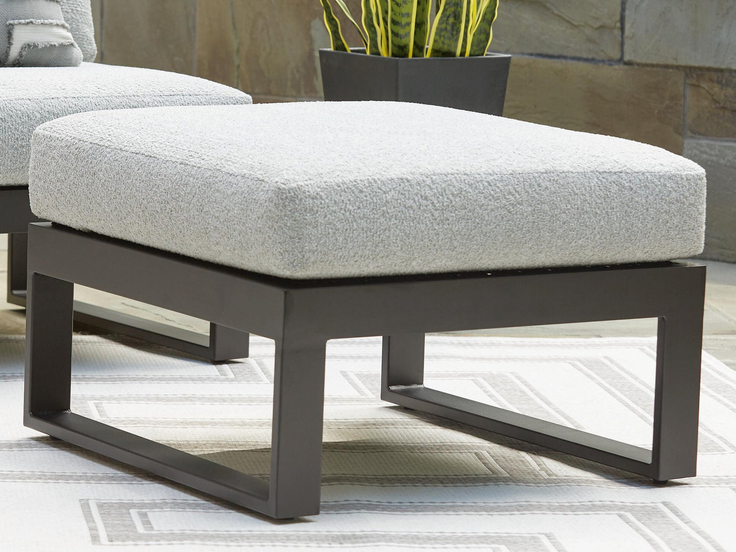 Beachloft 4-Piece Outdoor Sectional