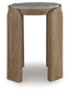 Gavrilley Accent Table