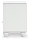 Kozlani One Drawer Night Stand