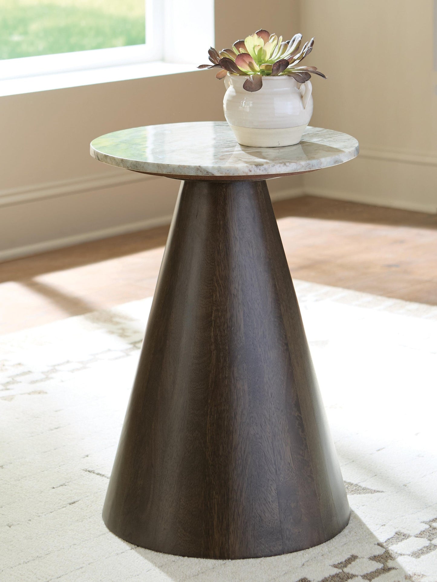 Waltnor Accent Table