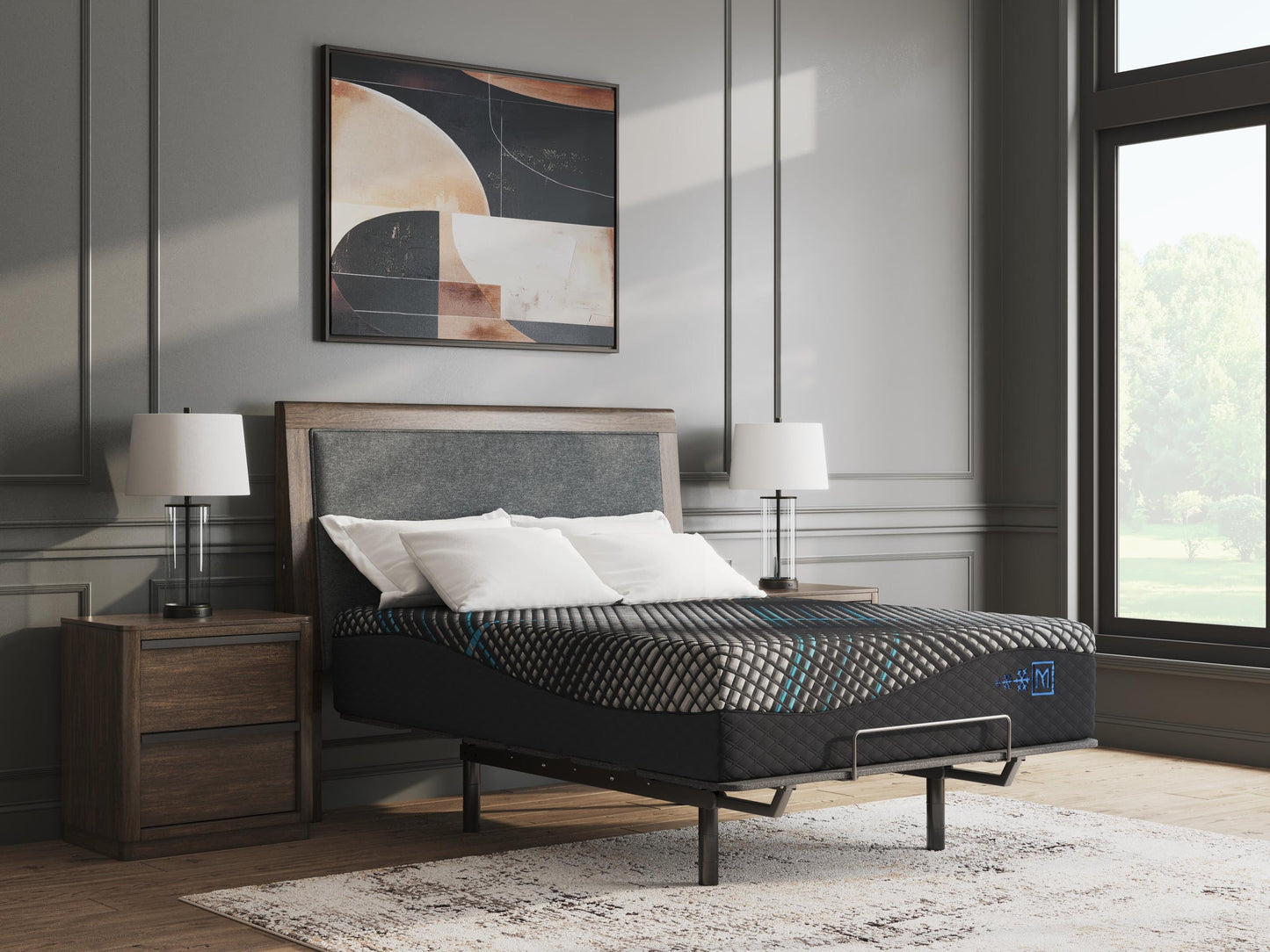 Millennium 2.0 Foam 14 Inch King Mattress