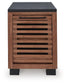 Kallari Chair Side End Table