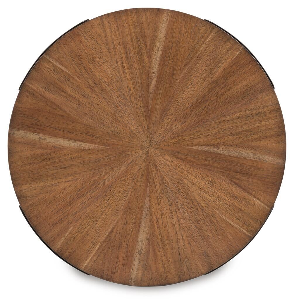 Crosstrail Occasional Table Set (3/CN)