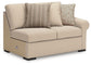 LadyMae 4-Piece Sectional