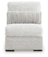 Cuddle Plush 5-Piece Sectional with Chaise