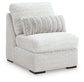 Cuddle Plush 5-Piece Sectional with Chaise