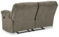 Alphons Sofa, Loveseat and Recliner