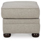 Gaelon Sofa, Loveseat, Chair and Ottoman