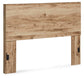 Hyanna Queen Panel Headboard, Dresser, Mirror and Nightstand