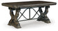 Maylee Dining Table and 10 Chairs