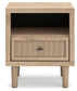 Cielden King Panel Headboard, Dresser, Mirror, Chest and Nightstand
