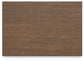 Landocken Twin Panel Headboard, Dresser, Mirror and Nightstand