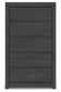 Fraluna King Panel Bed, Dresser, Mirror, Chest and Nightstand