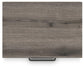 Graystorm Full Panel Bed, Dresser, Mirror, Chest and Nightstand