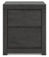 Fraluna King Panel Storage Bed, Dresser, Mirror, Chest and Nightstand