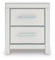 Zuraleus Queen Upholstered Bed, Dresser, Mirror and Nightstand