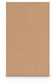 Zuraleus Queen Upholstered Panel Platform Bed, Dresser, Mirror and Nightstand