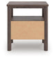Pamytta King Panel Bed, Dresser, Mirror and Nightstand