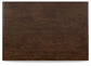 Danabrin California King Panel Storage Bed, Dresser, Mirror and Nightstand