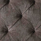 Bruchandi California King Upholstered Panel Bed with Mirrored Dresser and Nightstand