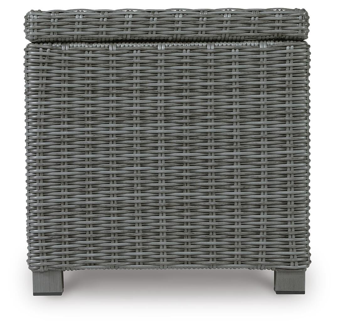 Elite Park Square End Table