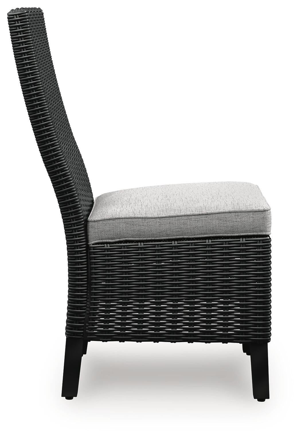 Beachcroft Side Chair with Cushion (2/CN)