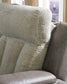 Branthorpe PWR REC Loveseat/CON/ADJ HDRST