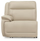 Double Deal 5-Piece Reclining Sectional with Console