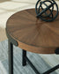 Crosstrail Occasional Table Set (3/CN)
