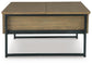 Montia Lift Top Cocktail Table