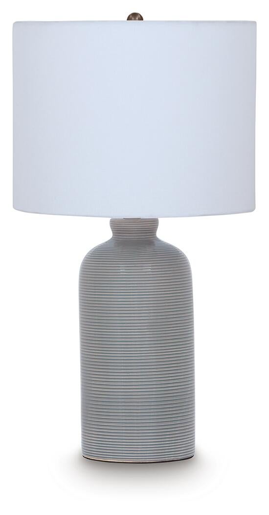 Wimlow Ceramic Table Lamp (1/CN)