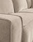 Carceri 5-Piece Power Sectional Reclining Sofa